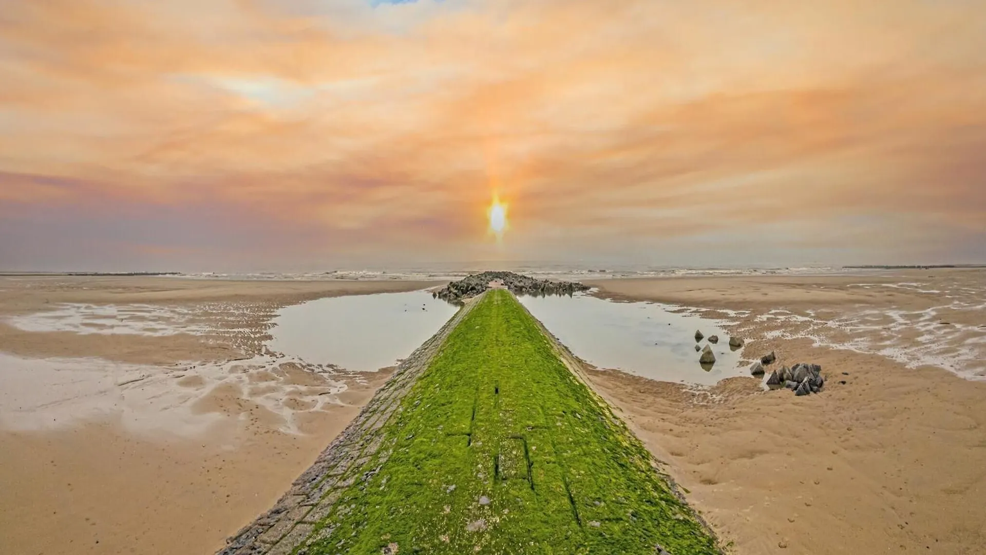 Apartment Studio With Sea View In Middelkerke