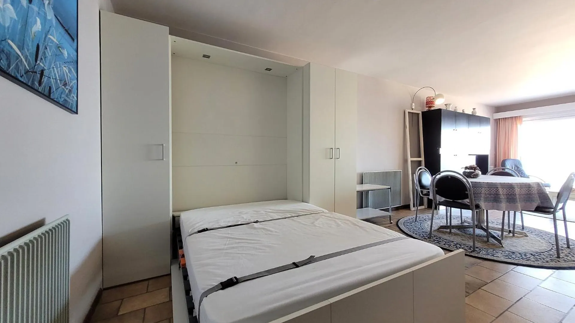 Studio With Sea View In Middelkerke 0*,