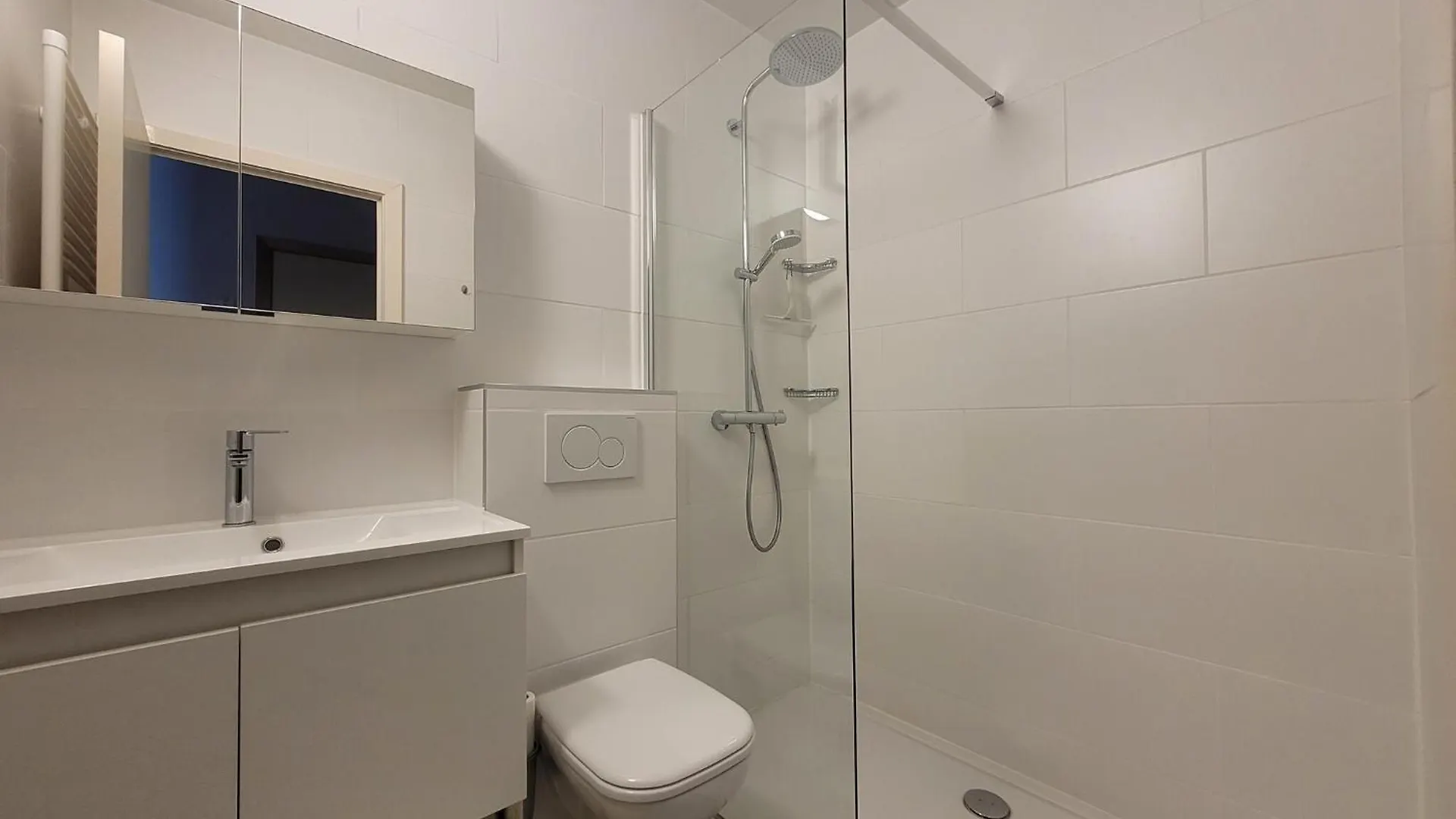 Apartment Studio With Sea View In Middelkerke