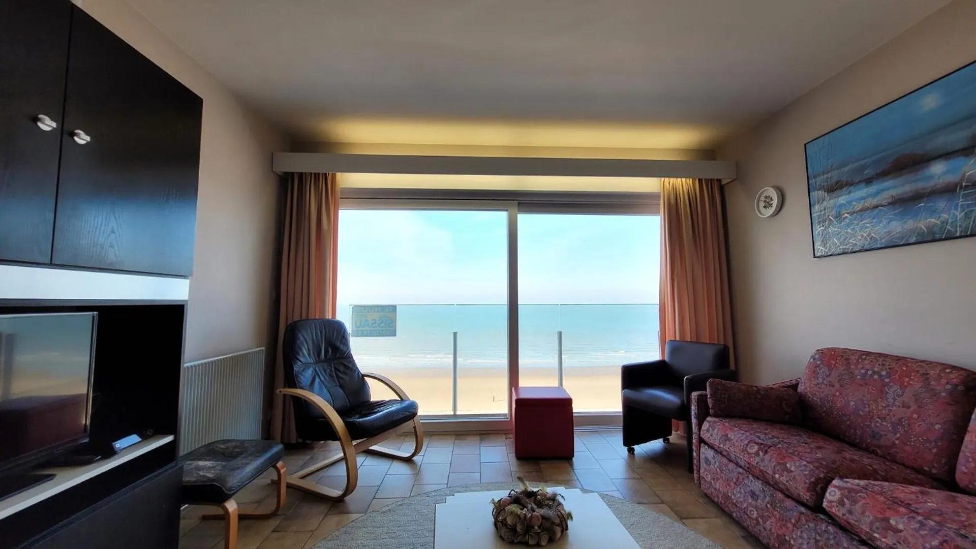 Studio With Sea View In Middelkerke 0*,  Belgium